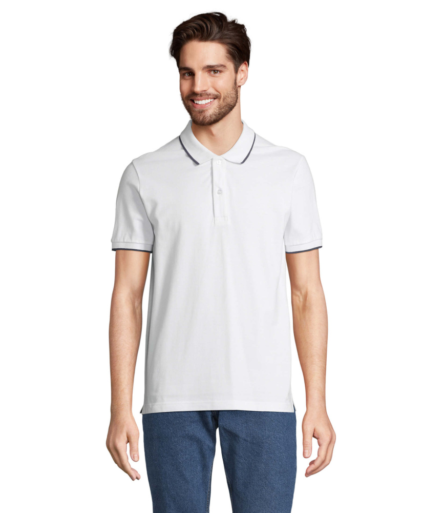 Logotrade mainoslahja ja liikelahja kuva: PALERMO POLO SHIRT