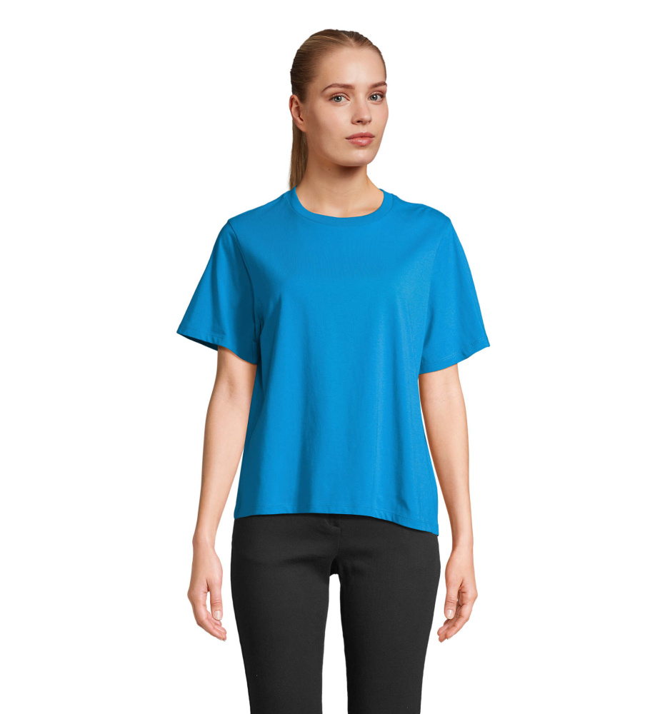Logo trade liikelahjat mainoslahjat kuva: LEGEND WOMEN  T-SHIRT