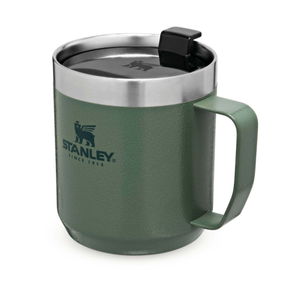 Logotrade mainoslahja tuotekuva: Stanley Everyday 350 ml ruostumattomasta teräksestä valmistettu muki