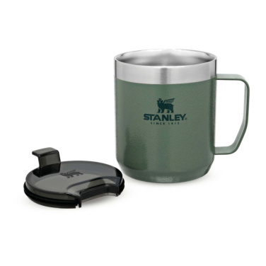 Logo trade liikelahja mainoslahja tuotekuva: Stanley Everyday 350 ml ruostumattomasta teräksestä valmistettu muki