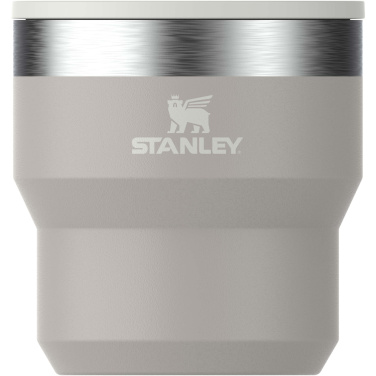 Logo trade mainoslahjat ja liikelahjat kuva: Stanley 295 ml ruostumattomasta teräksestä valmistettu pinottava muki