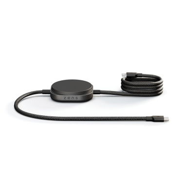 Logotrade mainoslahja ja liikelahja kuva: Zens latauskaapeli USB-C – C Pro 2