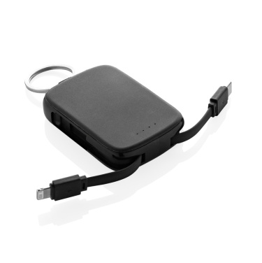 Logotrade mainostuote tuotekuva: Nexo RCS -avaimenperä, 2 000 mAh:n varavirtalähde