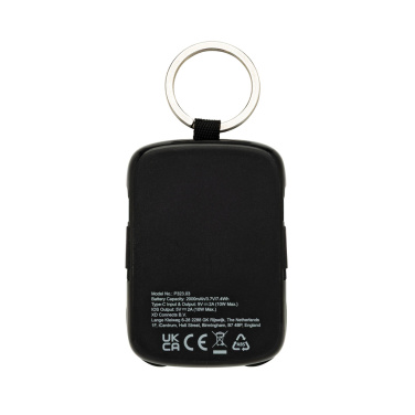 Logotrade mainoslahjat kuva: Nexo RCS -avaimenperä, 2 000 mAh:n varavirtalähde