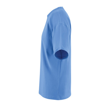 Logotrade mainoslahja tuotekuva: BOXY MEN T-SHIRT OVERSIZE