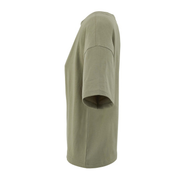 Logotrade mainoslahja ja liikelahja kuva: BOXY DAMEN T-SHIRT OVERSIZE