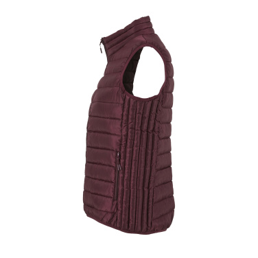 Logotrade mainoslahja ja liikelahja kuva: STREAM WOMEN bodywarmer