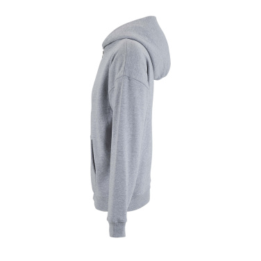 Logo trade mainoslahjat tuotekuva: ELIOTT FULLZIP HOODIE