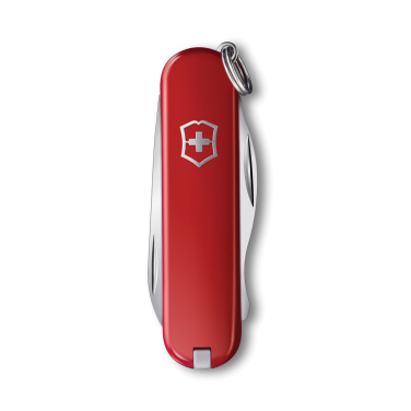 Logo trade mainoslahjat tuotekuva: VICTORINOX-taskuveitsi, pieni Rally, 9 toimintoa