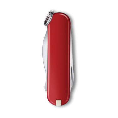 Logo trade mainoslahja kuva: VICTORINOX-taskuveitsi, pieni Rally, 9 toimintoa