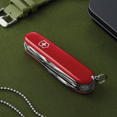 Logotrade mainoslahja ja liikelahja kuva: VICTORINOX-taskuveitsi Swiss Army Fieldmaster, 15 toimintoa