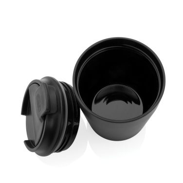 Logotrade liikelahjat mainoslahjat tuotekuva: Pico Barista RCS -kahvimuki 220 ml, putkipakkauksessa