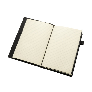 Logo trade liikelahja kuva: Daily Notes Binder 3-in-1 PU-muistikirja