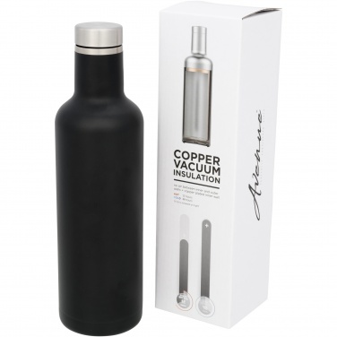 Logotrade dovana nuotrauka: Pinto 750 ml varinis vakuuminis butelis