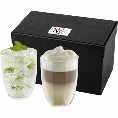 Logotrade dovana nuotrauka: Boda 2 dalių stiklo rinkinys