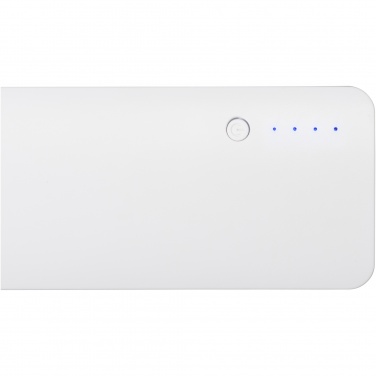 Logotrade dovana nuotrauka: Atsarginis 10 000 mAh maitinimo blokas