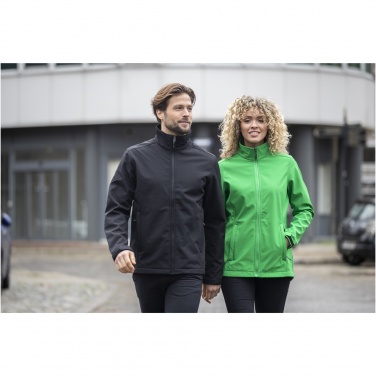 Logotrade reklaminiai produktai nuotrauka: Maxson vyriška softshell striukė