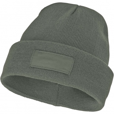 Logotrade verslo dovanos nuotrauka: Boreas beanie su pleistru
