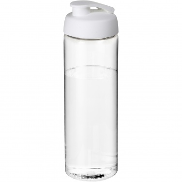 Logotrade reklaminės dovanos nuotrauka: H2O Active® Vibe 850 ml sportinis buteliukas su atverčiamu dangteliu