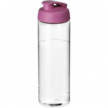 Logotrade reklaminės dovanos nuotrauka: H2O Active® Vibe 850 ml sportinis buteliukas su atverčiamu dangteliu
