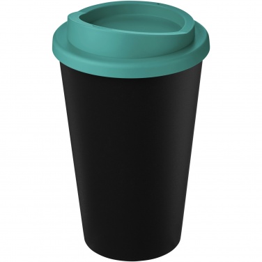 Logotrade reklaminiai produktai nuotrauka: Americano® Eco 350 ml perdirbtas stiklainis