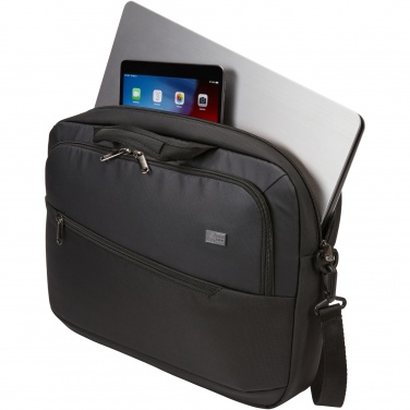 Logotrade reklaminės dovanos nuotrauka: Case Logic Propel 15,6" nešiojamojo kompiuterio portfelis