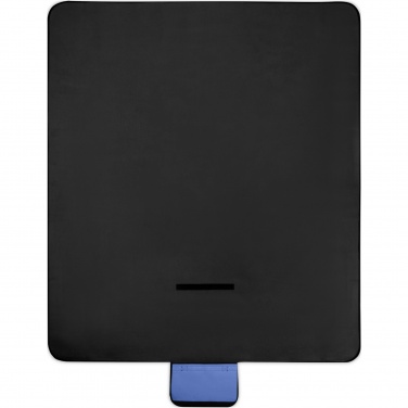 Logotrade reklaminės dovanos nuotrauka: Salvie perdirbto plastiko pikniko antklodė