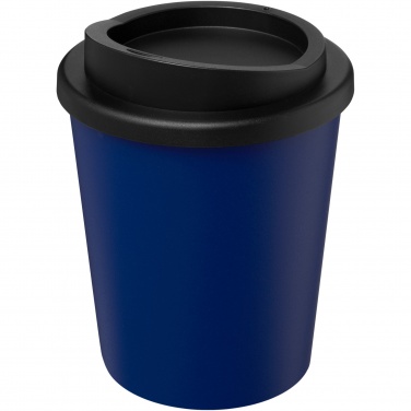 Logotrade reklaminės dovanos nuotrauka: Americano® Espresso 250 ml perdirbtas izoliuotas stiklainis
