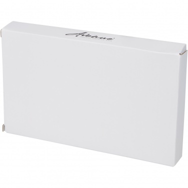 Logotrade firminės dovanos nuotrauka: Ray belaidžio įkrovimo padėklas su RGB nuotaikos lempute