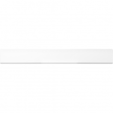 Logotrade reklaminės dovanos nuotrauka: Refari 30 cm perdirbto plastiko liniuotė