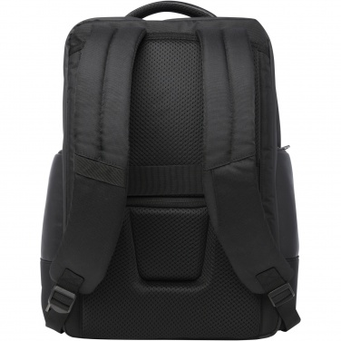 Logotrade firminės dovanos nuotrauka: Expedition Pro 15,6" GRS perdirbto nešiojamojo kompiuterio kuprinė 25L
