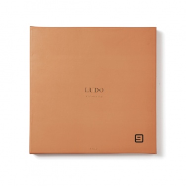 Logotrade firminės dovanos nuotrauka: VINGA Ludo kavos stalo žaidimas