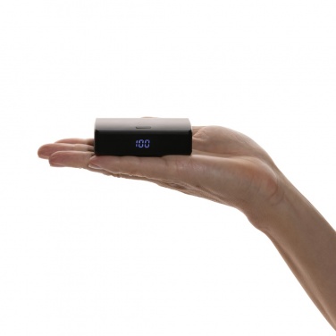 Logotrade verslo dovanos nuotrauka: FlashCharge RCS rplastic 10000 mah greito įkrovimo maitinimo blokas