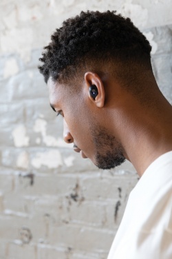 Logotrade firminės dovanos nuotrauka: Urban Vitamin Palm Springs RCS rplastinės ENC ausinės