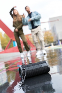 Logotrade reklaminiai produktai nuotrauka: Urban Vitamin Berkeley IPX7 vandeniui atsparus 10 W garsiakalbis