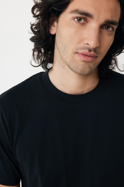 Logotrade dovana nuotrauka: Iqoniq Sierra lengvi, perdirbtos medvilnės marškinėliai