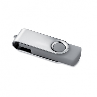 Logotrade reklaminės dovanos nuotrauka: Techmate. USB blykstė 4GB