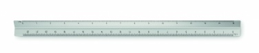 Logotrade reklaminiai produktai nuotrauka: 30 cm liniuotė iš aliuminio