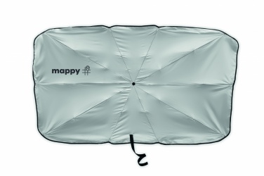 Logotrade verslo dovanos nuotrauka: Automobilis Sunvisor skėtis