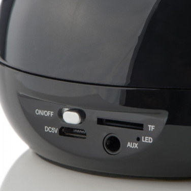 Logotrade verslo dovanos nuotrauka: Bluetooth garsiakalbis KINGSWOOD
