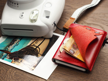 Logotrade reklaminės dovanos nuotrauka: RFID piniginė 545131