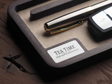 Logotrade reklaminiai produktai nuotrauka: Medinis rašomojo stalo organizatorius 1818121