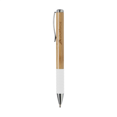 Logotrade firminės dovanos nuotrauka: BambooWrite rašiklis