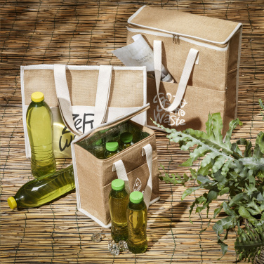 Logotrade verslo dovanos nuotrauka: Mumbajaus šaldymo krepšys XL