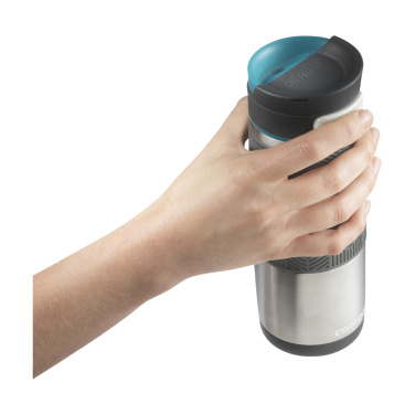 Logotrade dovana nuotrauka: Contigo® Transit 470 ml termopuodelis