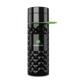 Sėdynės užvalkalas ECO standartinis, juoda/žalia