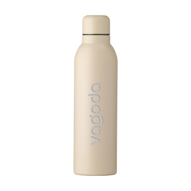 Logotrade verslo dovanos nuotrauka: Helios RCS perdirbto plieno butelis 470 ml