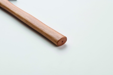 Logotrade verslo dovanos nuotrauka: Medinis nagų plaktukas