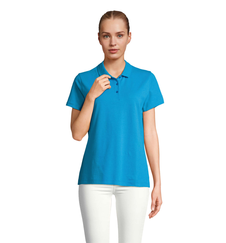 Logotrade firminės dovanos nuotrauka: PULSE WOMEN POLO