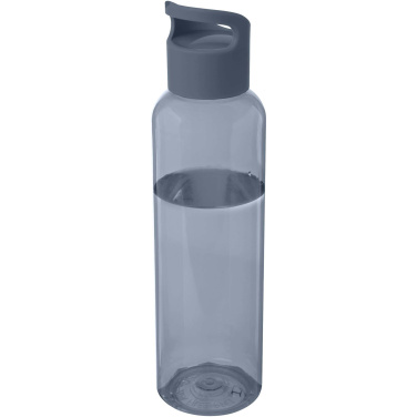 Logotrade reklaminiai produktai nuotrauka: Sky 650 ml perdirbto plastiko vandens butelis